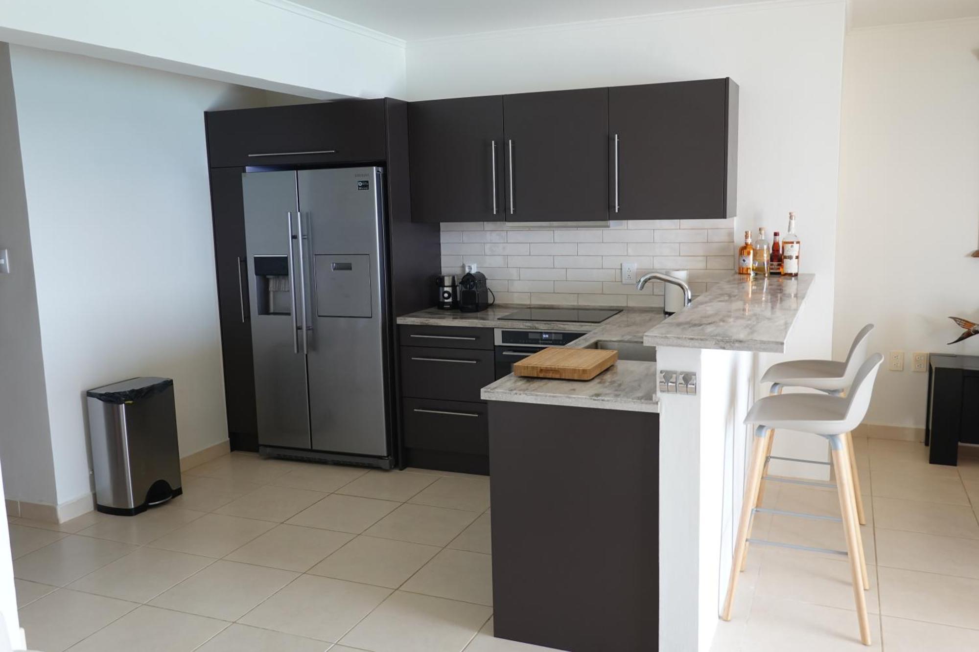 Bellevue Beach Apartment 5 Кралендейк Экстерьер фото